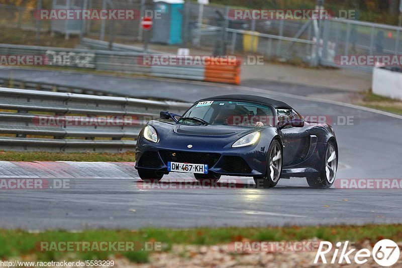 Bild #5583299 - Touristenfahrten Nürburgring Nordschleife 10.11.2018