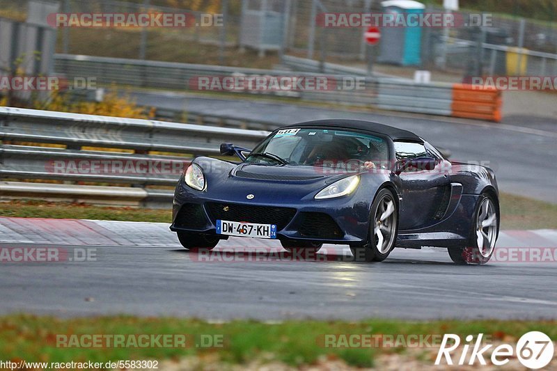 Bild #5583302 - Touristenfahrten Nürburgring Nordschleife 10.11.2018