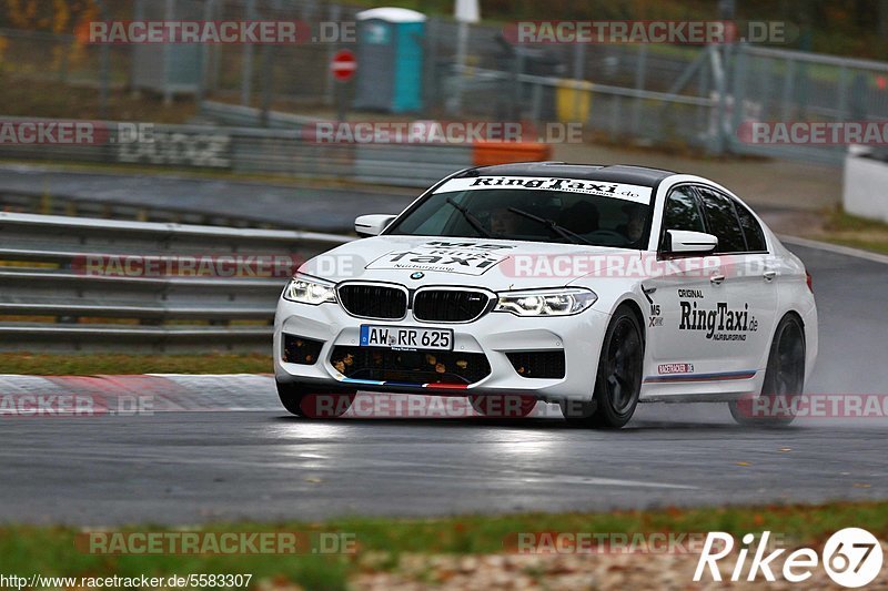 Bild #5583307 - Touristenfahrten Nürburgring Nordschleife 10.11.2018