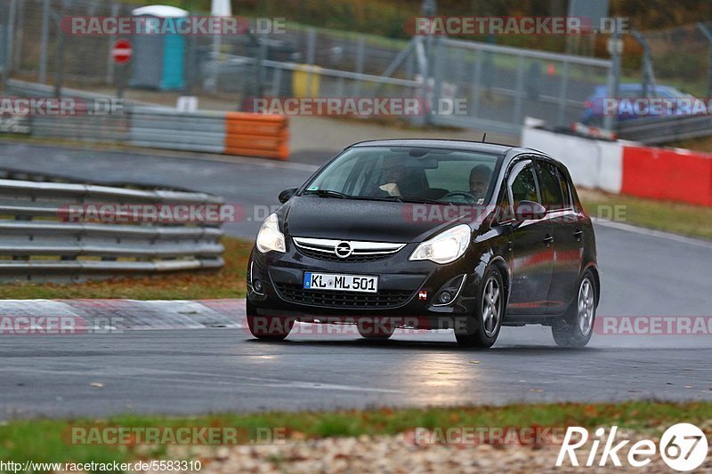 Bild #5583310 - Touristenfahrten Nürburgring Nordschleife 10.11.2018