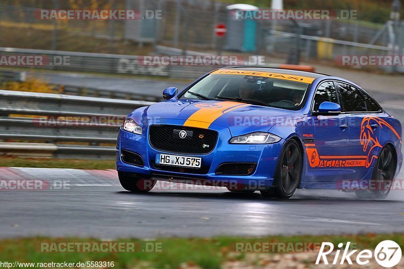 Bild #5583316 - Touristenfahrten Nürburgring Nordschleife 10.11.2018