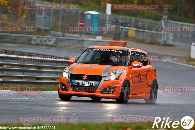 Bild #5583321 - Touristenfahrten Nürburgring Nordschleife 10.11.2018