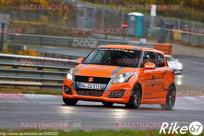 Bild #5583322 - Touristenfahrten Nürburgring Nordschleife 10.11.2018