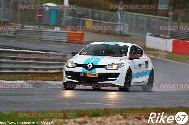 Bild #5583325 - Touristenfahrten Nürburgring Nordschleife 10.11.2018