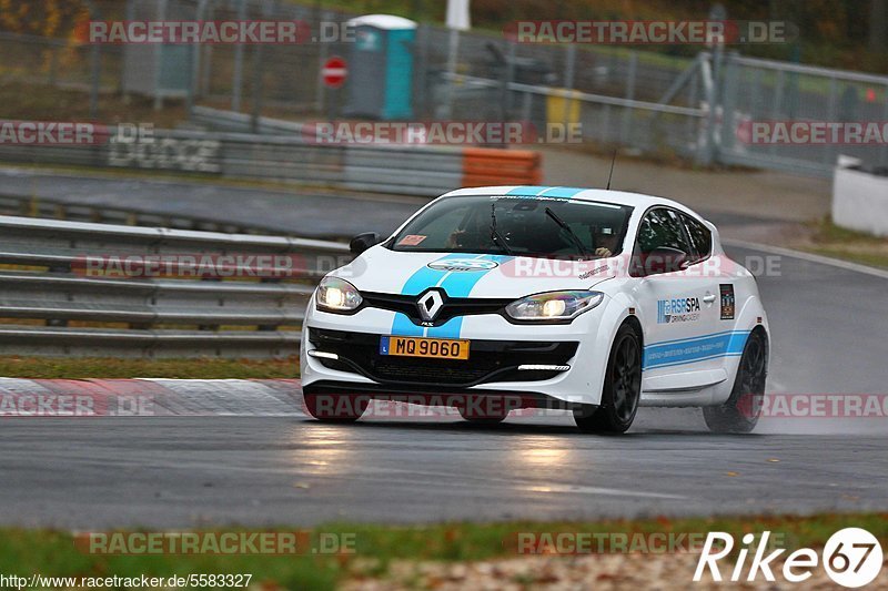 Bild #5583327 - Touristenfahrten Nürburgring Nordschleife 10.11.2018