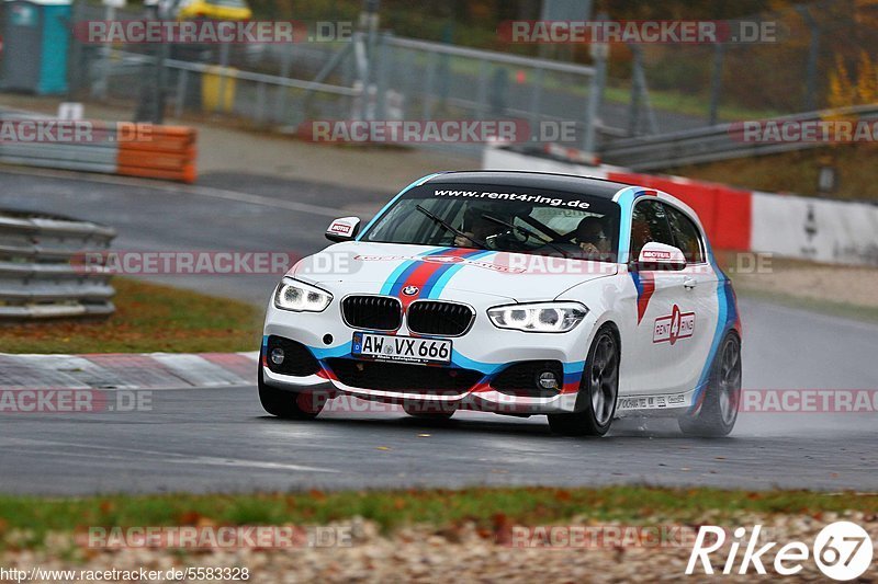 Bild #5583328 - Touristenfahrten Nürburgring Nordschleife 10.11.2018