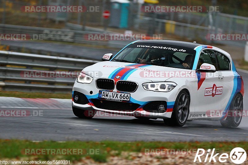 Bild #5583331 - Touristenfahrten Nürburgring Nordschleife 10.11.2018