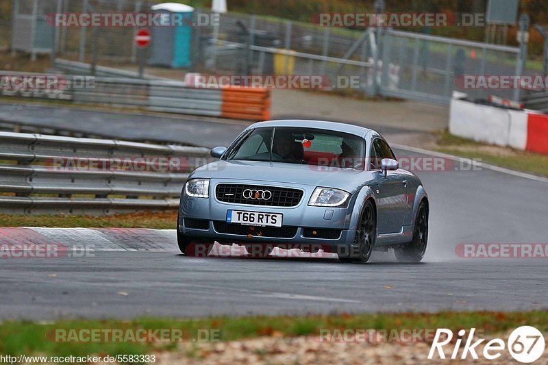 Bild #5583333 - Touristenfahrten Nürburgring Nordschleife 10.11.2018