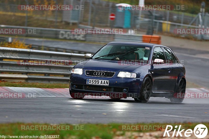 Bild #5583337 - Touristenfahrten Nürburgring Nordschleife 10.11.2018