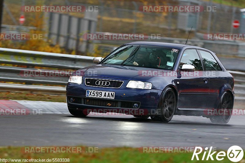 Bild #5583338 - Touristenfahrten Nürburgring Nordschleife 10.11.2018