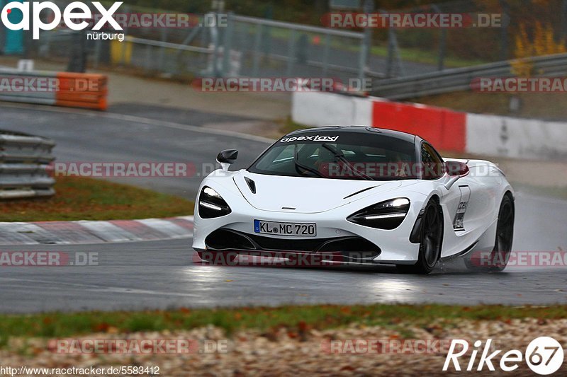 Bild #5583412 - Touristenfahrten Nürburgring Nordschleife 10.11.2018