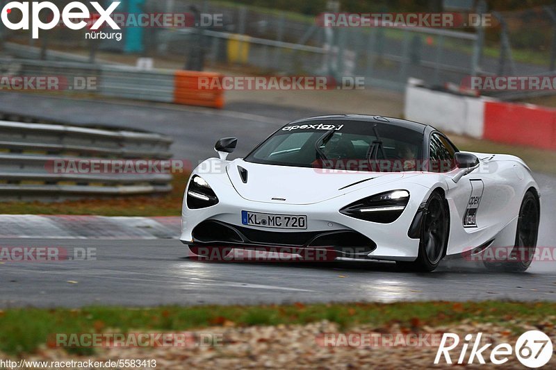 Bild #5583413 - Touristenfahrten Nürburgring Nordschleife 10.11.2018