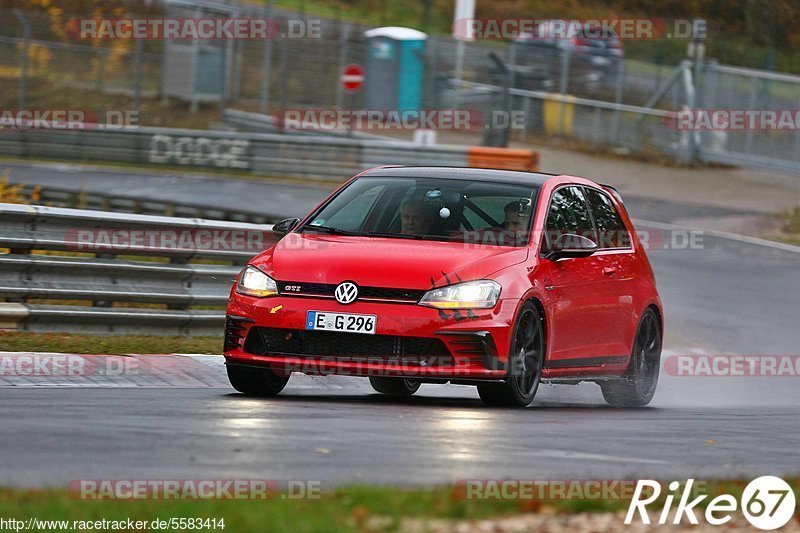 Bild #5583414 - Touristenfahrten Nürburgring Nordschleife 10.11.2018