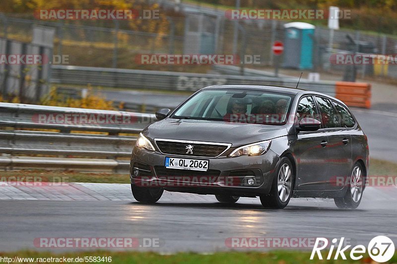 Bild #5583416 - Touristenfahrten Nürburgring Nordschleife 10.11.2018