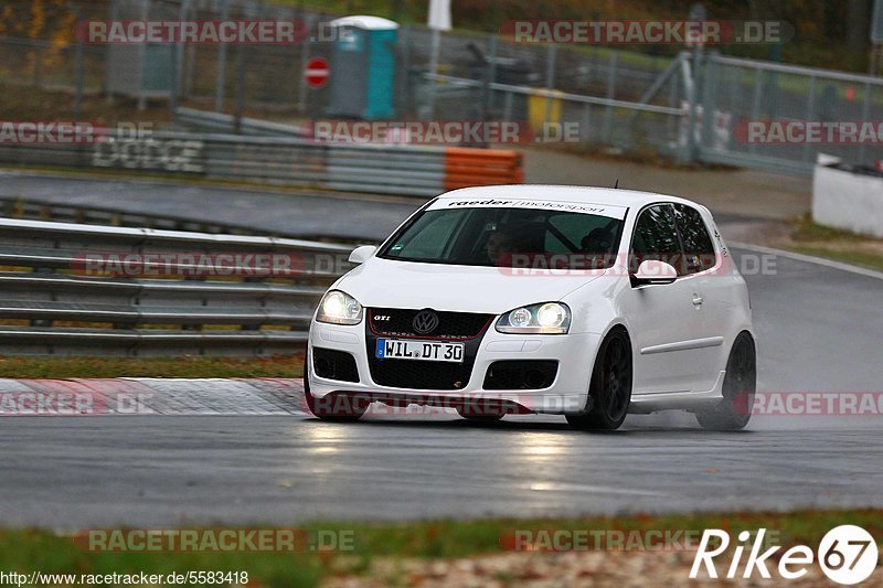 Bild #5583418 - Touristenfahrten Nürburgring Nordschleife 10.11.2018