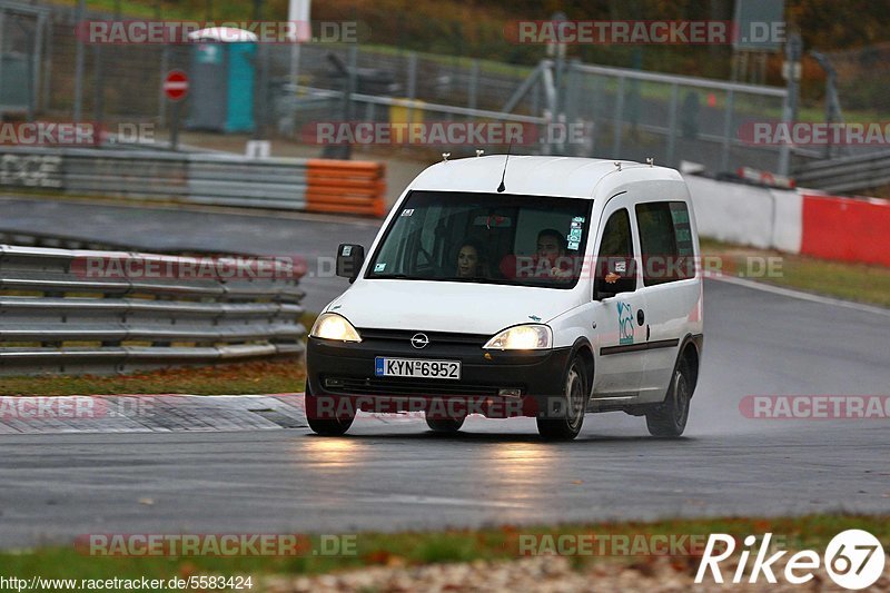 Bild #5583424 - Touristenfahrten Nürburgring Nordschleife 10.11.2018