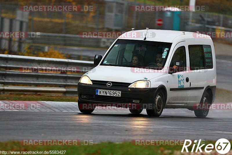 Bild #5583427 - Touristenfahrten Nürburgring Nordschleife 10.11.2018