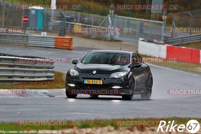 Bild #5583428 - Touristenfahrten Nürburgring Nordschleife 10.11.2018