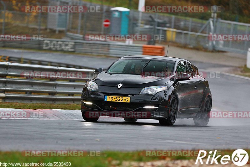 Bild #5583430 - Touristenfahrten Nürburgring Nordschleife 10.11.2018