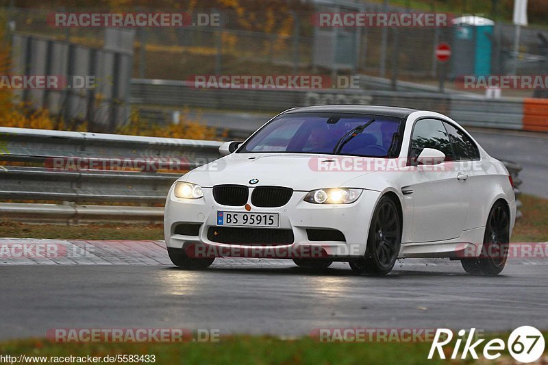 Bild #5583433 - Touristenfahrten Nürburgring Nordschleife 10.11.2018