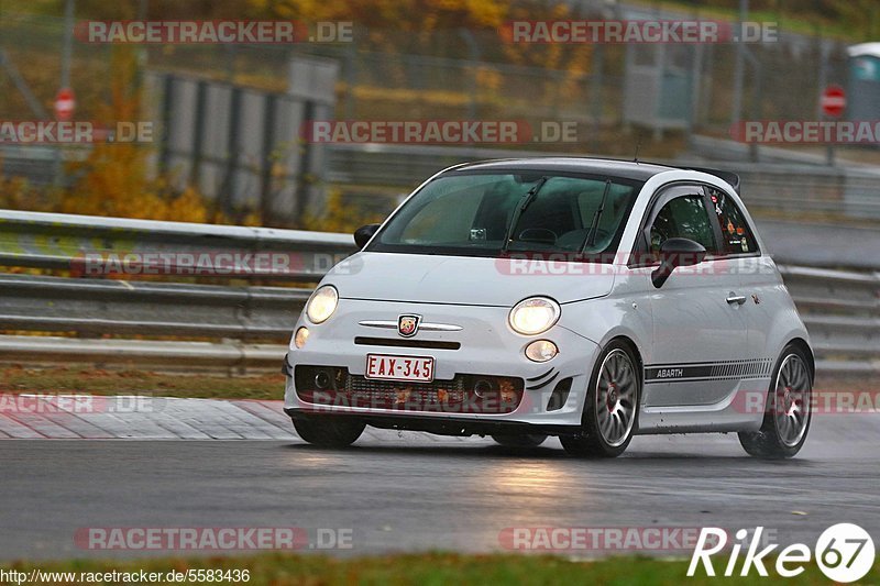 Bild #5583436 - Touristenfahrten Nürburgring Nordschleife 10.11.2018