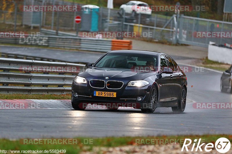 Bild #5583439 - Touristenfahrten Nürburgring Nordschleife 10.11.2018