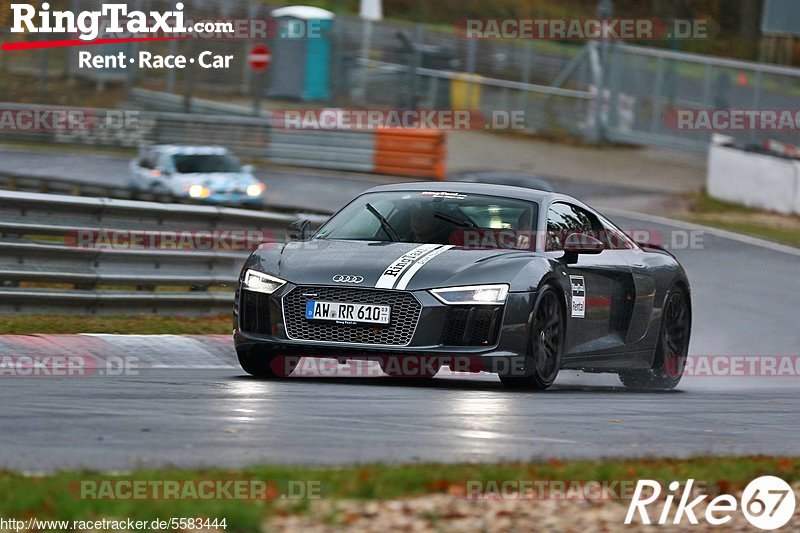 Bild #5583444 - Touristenfahrten Nürburgring Nordschleife 10.11.2018