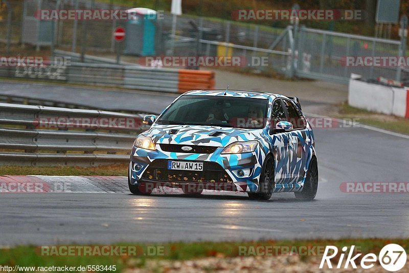 Bild #5583445 - Touristenfahrten Nürburgring Nordschleife 10.11.2018