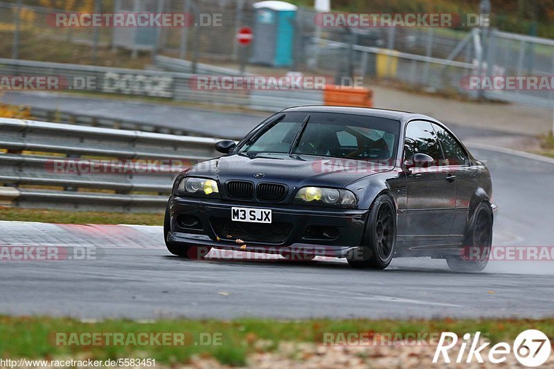 Bild #5583451 - Touristenfahrten Nürburgring Nordschleife 10.11.2018