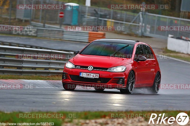 Bild #5583453 - Touristenfahrten Nürburgring Nordschleife 10.11.2018