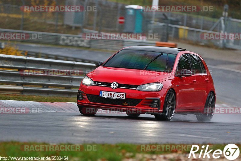 Bild #5583454 - Touristenfahrten Nürburgring Nordschleife 10.11.2018