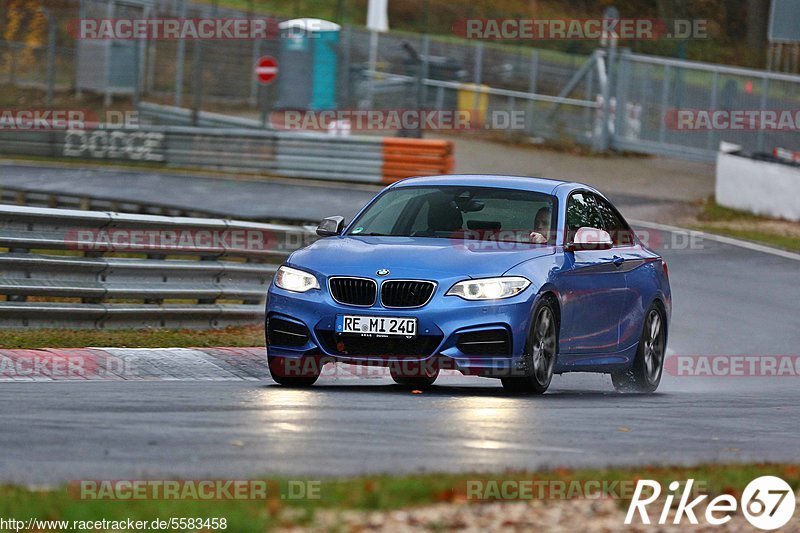 Bild #5583458 - Touristenfahrten Nürburgring Nordschleife 10.11.2018