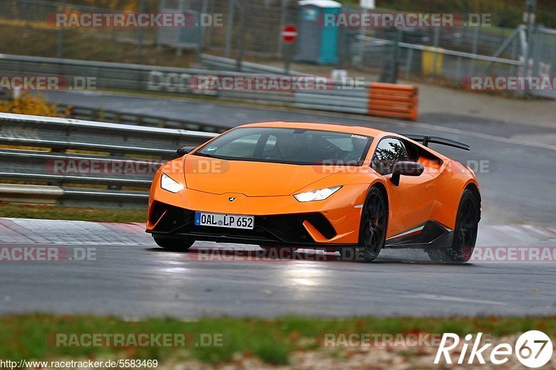 Bild #5583469 - Touristenfahrten Nürburgring Nordschleife 10.11.2018