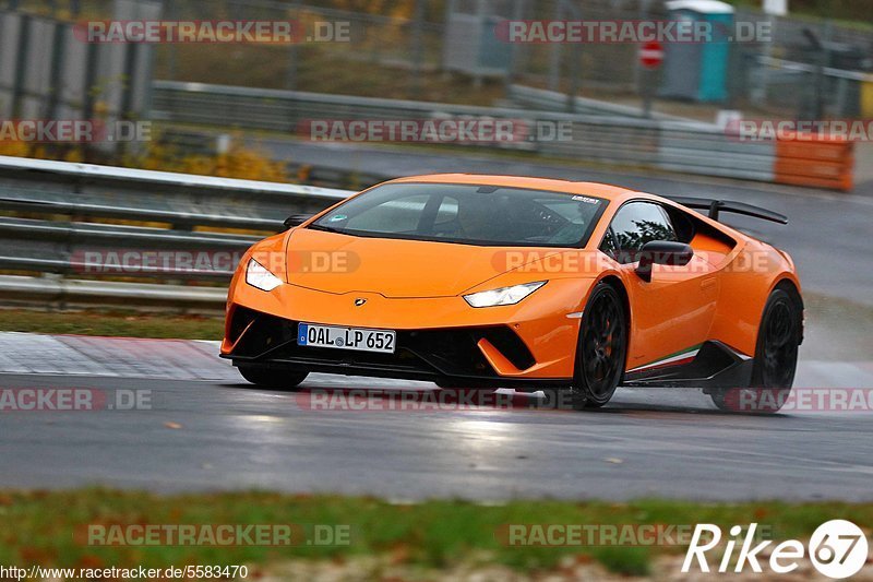 Bild #5583470 - Touristenfahrten Nürburgring Nordschleife 10.11.2018