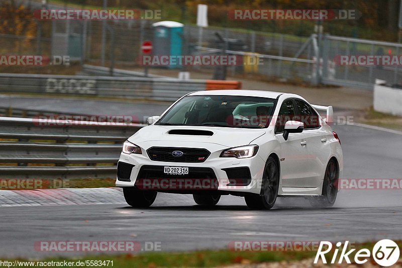 Bild #5583471 - Touristenfahrten Nürburgring Nordschleife 10.11.2018