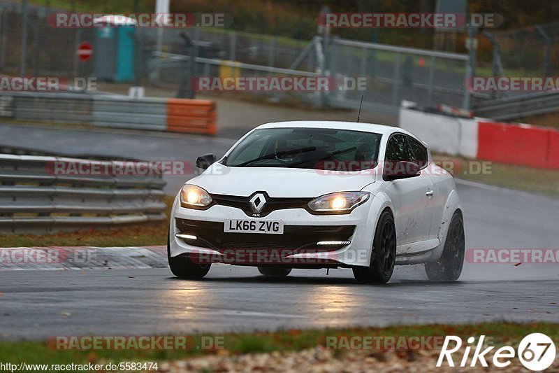 Bild #5583474 - Touristenfahrten Nürburgring Nordschleife 10.11.2018