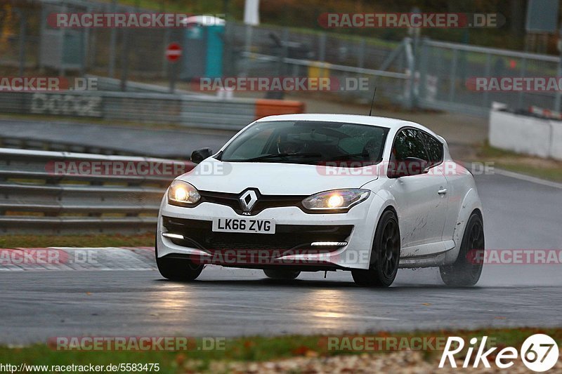 Bild #5583475 - Touristenfahrten Nürburgring Nordschleife 10.11.2018