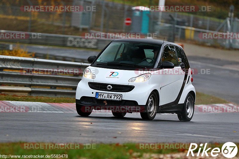 Bild #5583478 - Touristenfahrten Nürburgring Nordschleife 10.11.2018