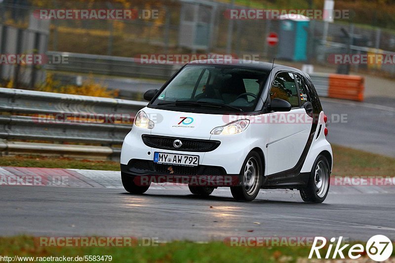 Bild #5583479 - Touristenfahrten Nürburgring Nordschleife 10.11.2018