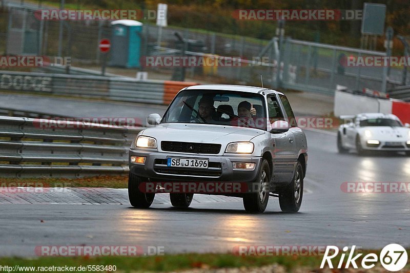 Bild #5583480 - Touristenfahrten Nürburgring Nordschleife 10.11.2018