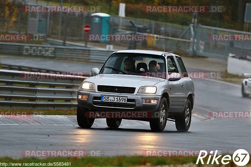 Bild #5583481 - Touristenfahrten Nürburgring Nordschleife 10.11.2018