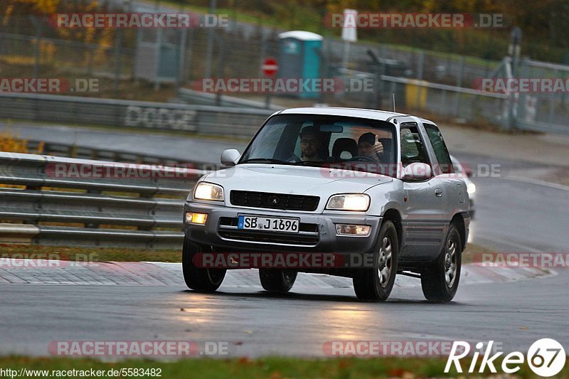 Bild #5583482 - Touristenfahrten Nürburgring Nordschleife 10.11.2018