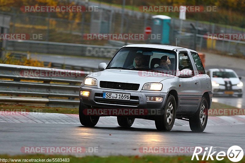 Bild #5583483 - Touristenfahrten Nürburgring Nordschleife 10.11.2018