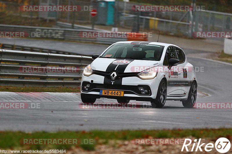 Bild #5583484 - Touristenfahrten Nürburgring Nordschleife 10.11.2018