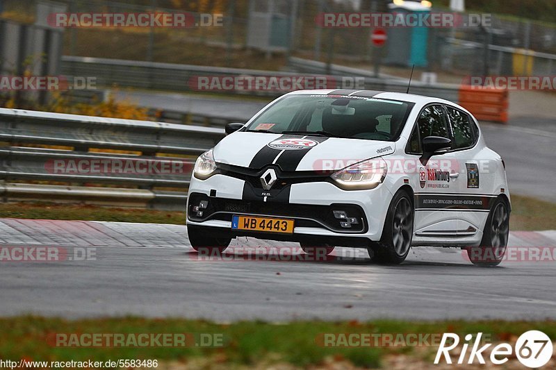 Bild #5583486 - Touristenfahrten Nürburgring Nordschleife 10.11.2018