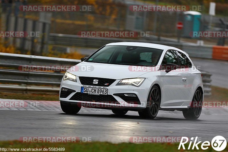 Bild #5583489 - Touristenfahrten Nürburgring Nordschleife 10.11.2018