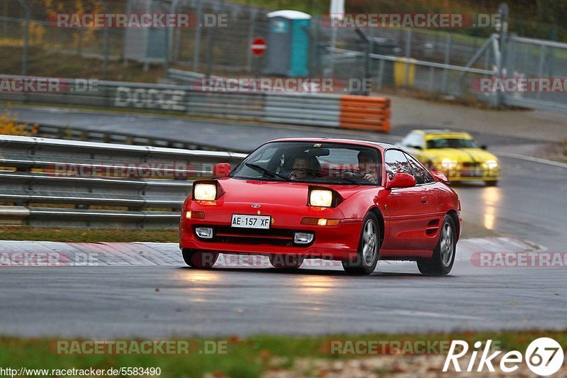 Bild #5583490 - Touristenfahrten Nürburgring Nordschleife 10.11.2018