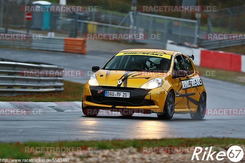 Bild #5583497 - Touristenfahrten Nürburgring Nordschleife 10.11.2018