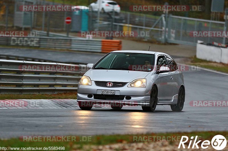 Bild #5583498 - Touristenfahrten Nürburgring Nordschleife 10.11.2018