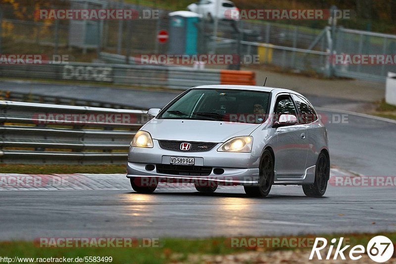 Bild #5583499 - Touristenfahrten Nürburgring Nordschleife 10.11.2018